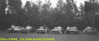 Gallerie Clubfahrzeuge