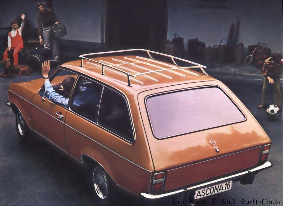 Kennzeichenleuchte für Opel Rekord C, D, Manta A - Oldtimerhandel