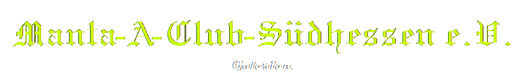 Galerien