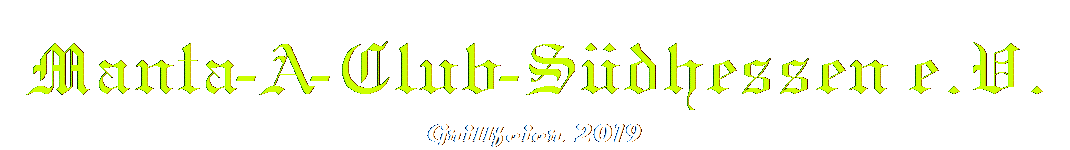 Grillfeier 2019