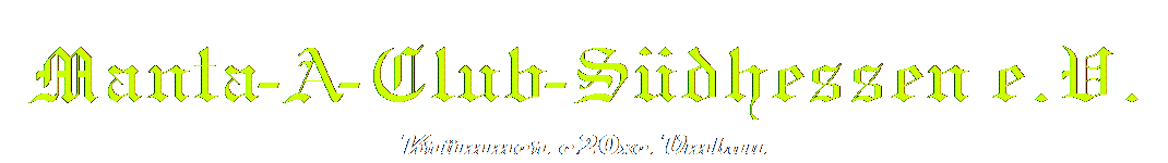 Kr�mmer c20xe Umbau